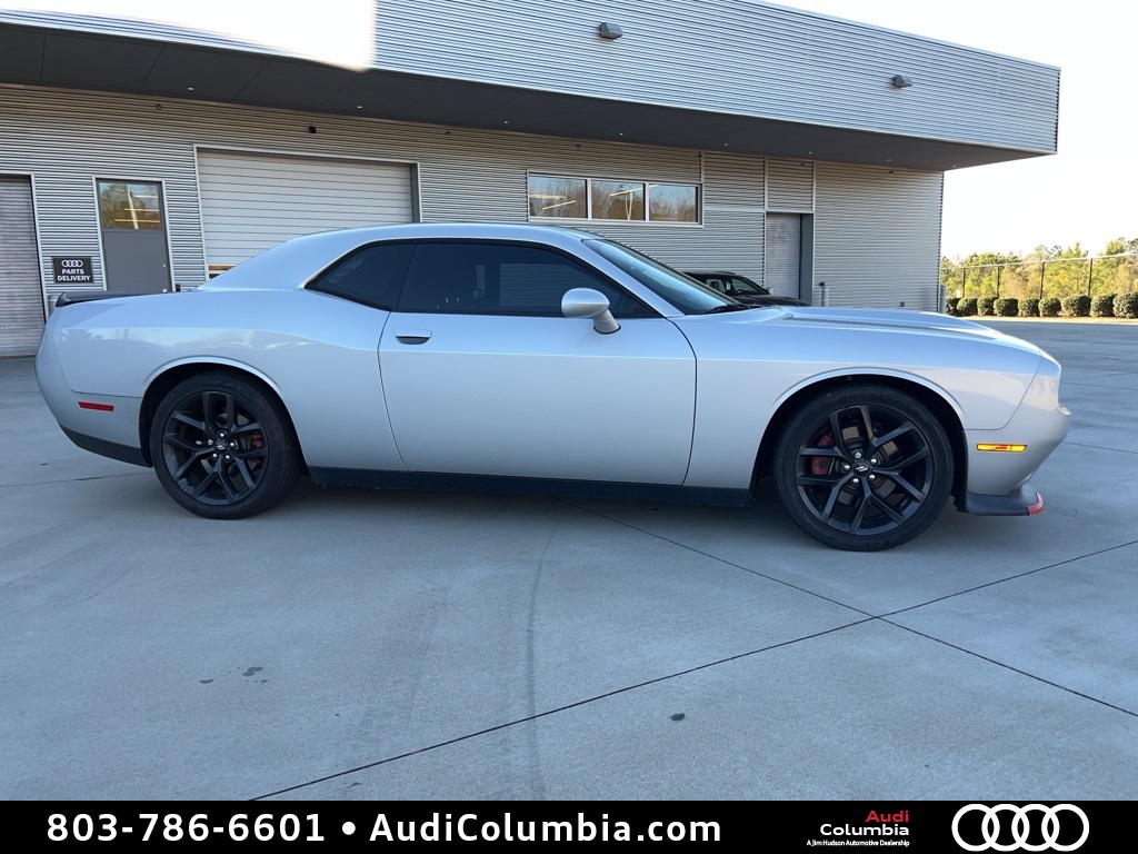 2019 Dodge Challenger GT's photo