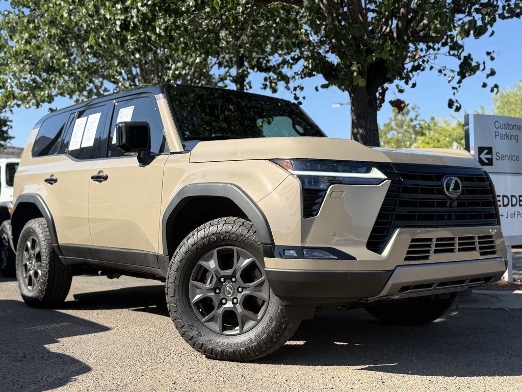 2024 Lexus GX 550 Premium