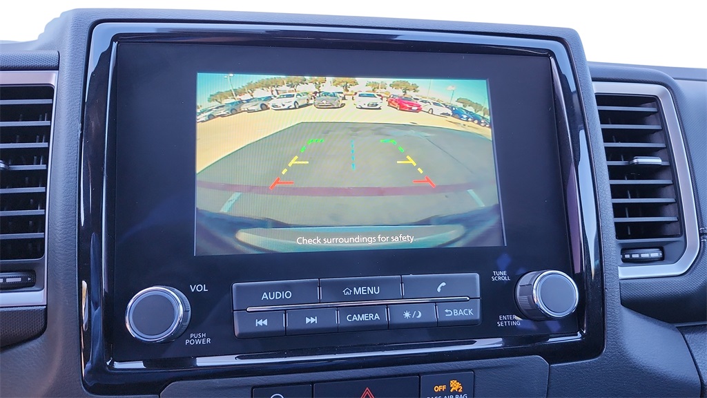 2024 Nissan Frontier