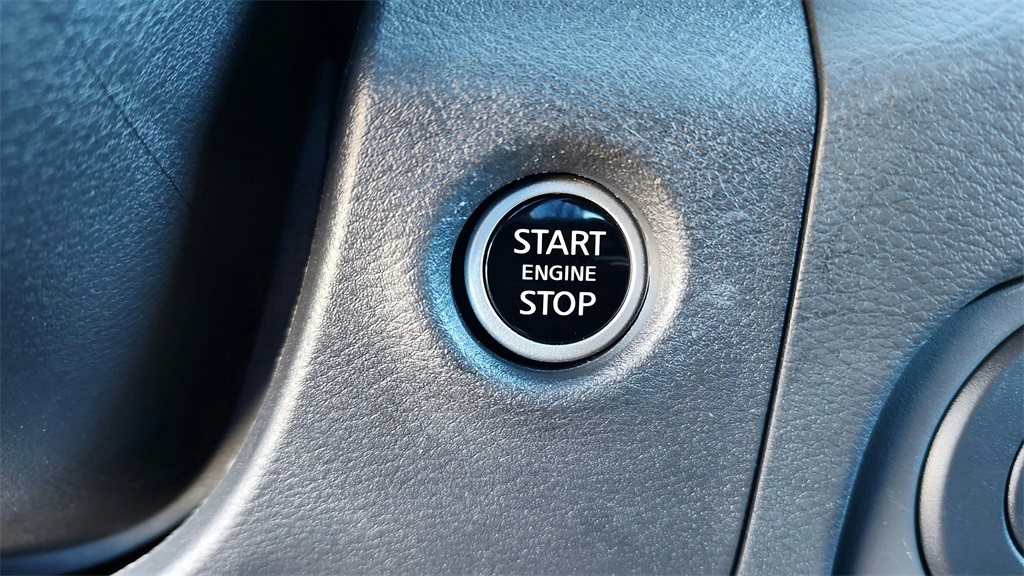 2024 Nissan Frontier