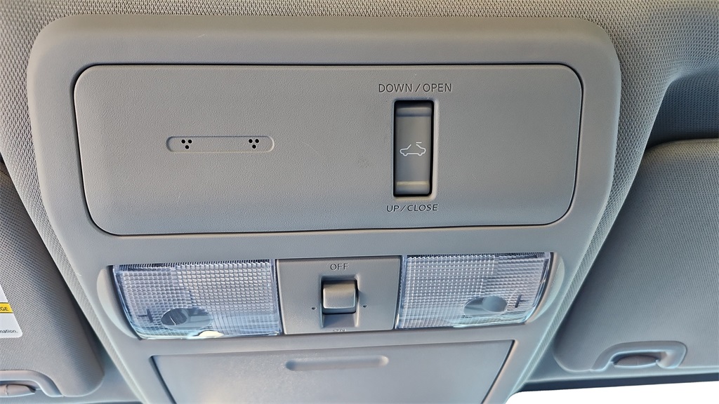 2024 Nissan Frontier