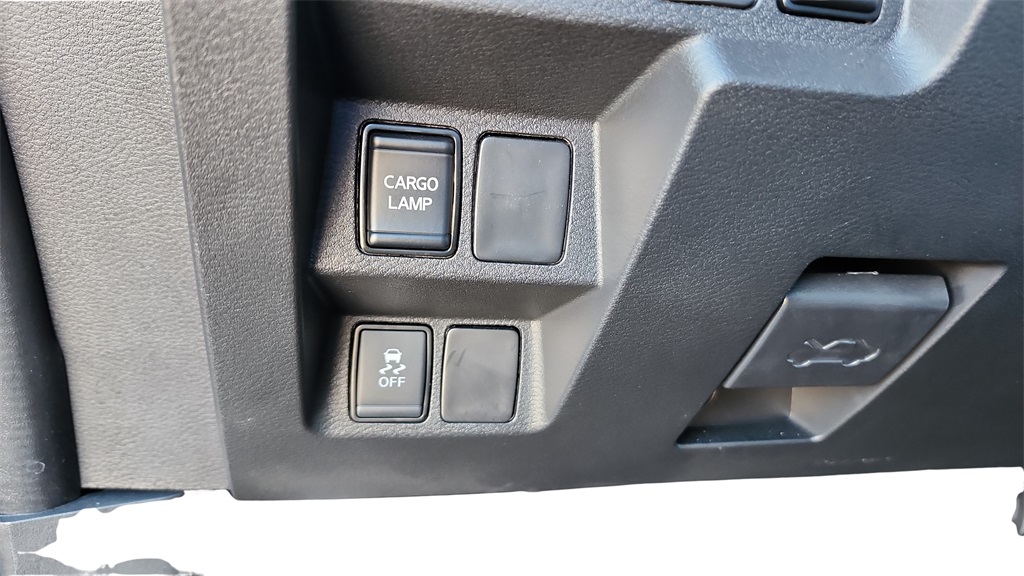 2024 Nissan Frontier