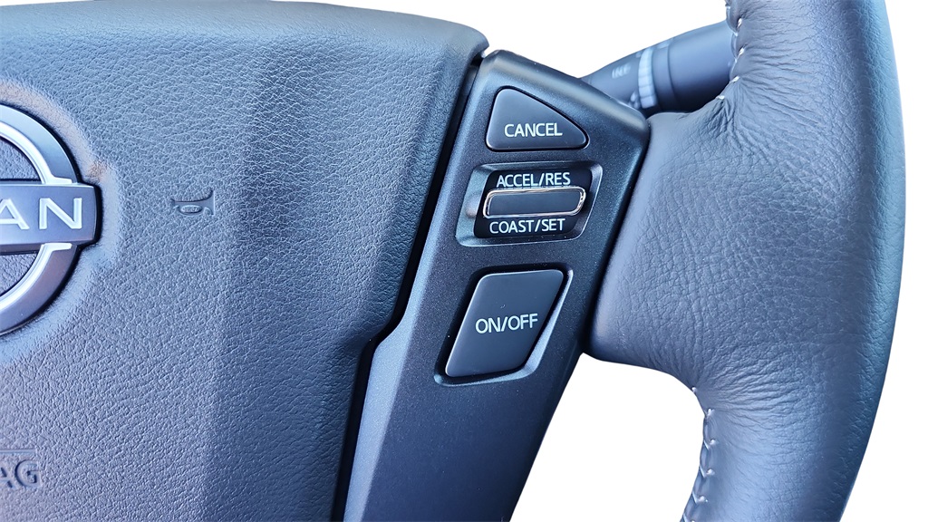 2024 Nissan Frontier