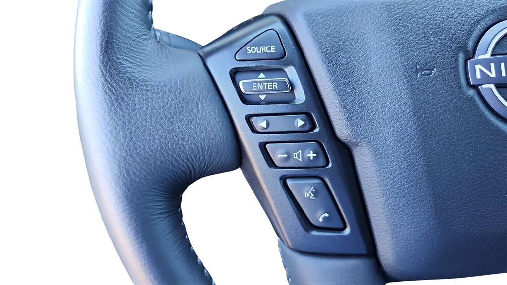 2024 Nissan Frontier