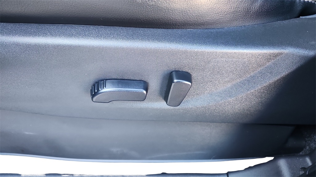 2024 Nissan Frontier