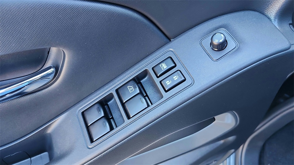 2024 Nissan Frontier