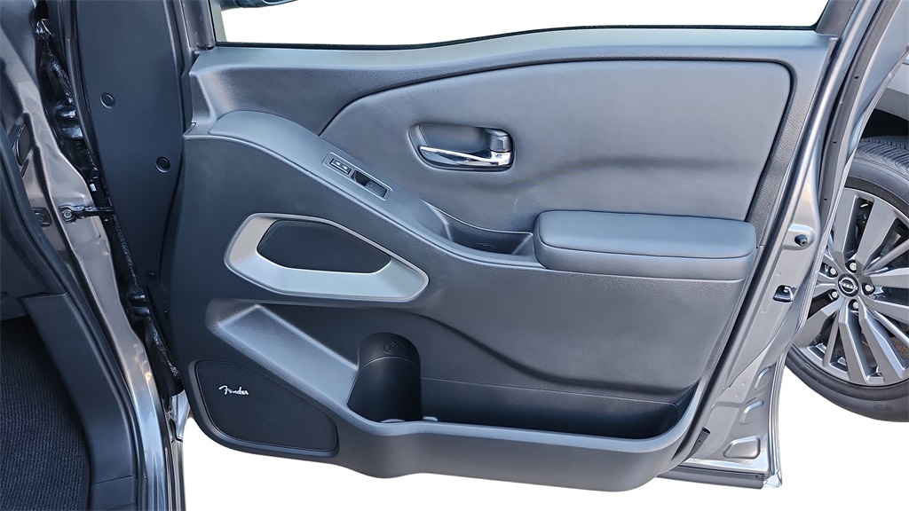 2024 Nissan Frontier