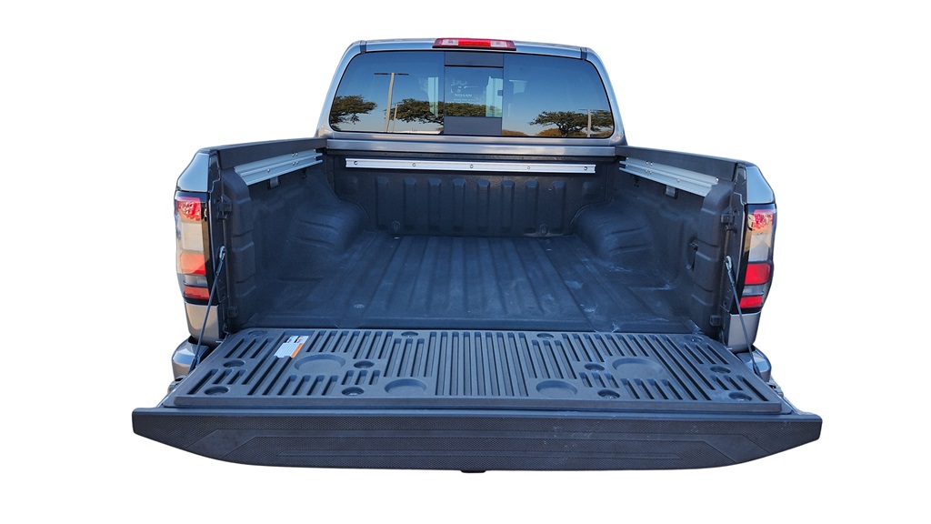 2024 Nissan Frontier