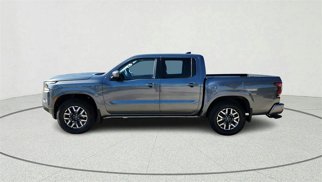 2024 Nissan Frontier