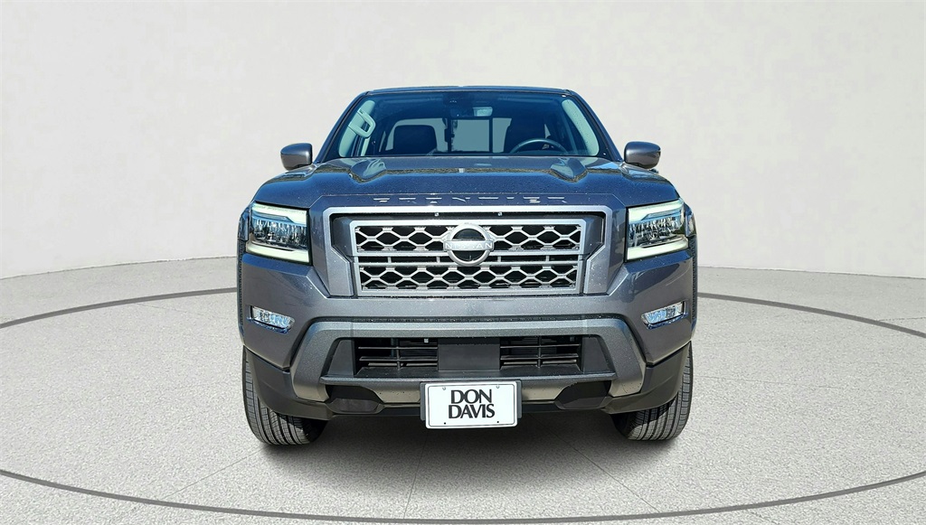 2024 Nissan Frontier