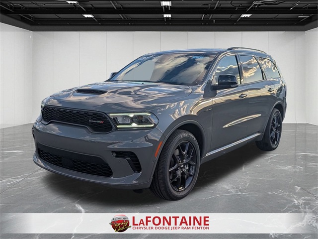2026 Dodge Durango GT Plus HEMI V8 