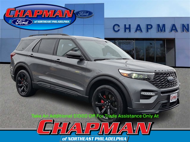 2023 Ford Explorer ST AWD