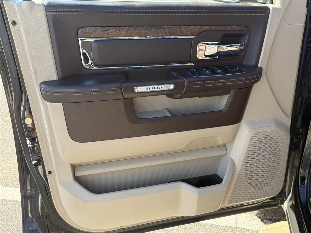 2013 Ram 1500 Laramie Longhorn Black at Emmons Autoplex