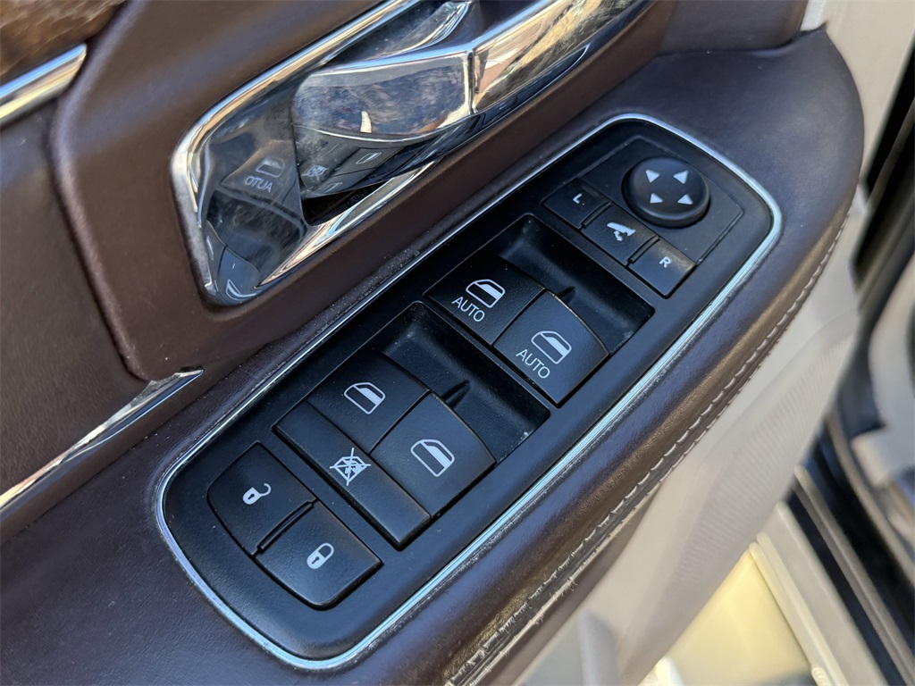 2013 Ram 1500 Laramie Longhorn Black at Emmons Autoplex