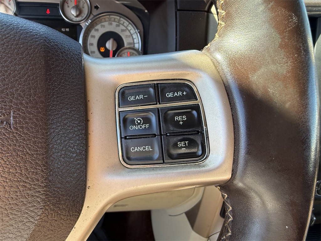 2013 Ram 1500 Laramie Longhorn Black at Emmons Autoplex