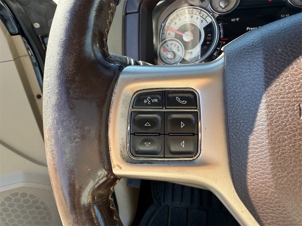 2013 Ram 1500 Laramie Longhorn Black at Emmons Autoplex