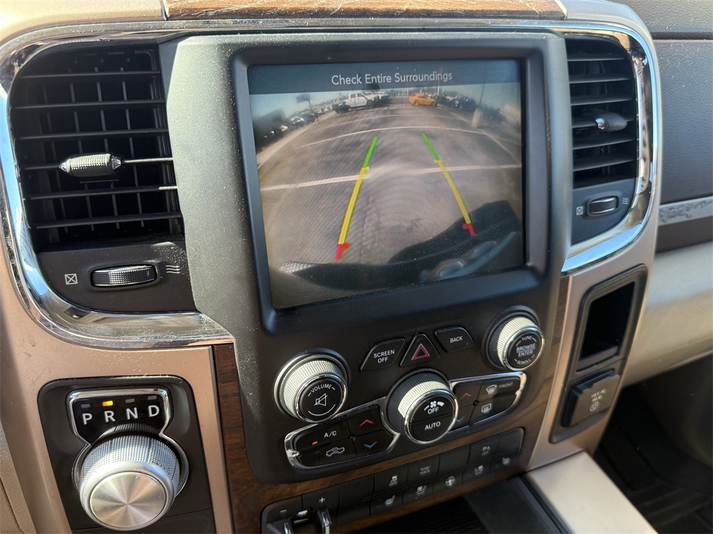2013 Ram 1500 Laramie Longhorn Black at Emmons Autoplex