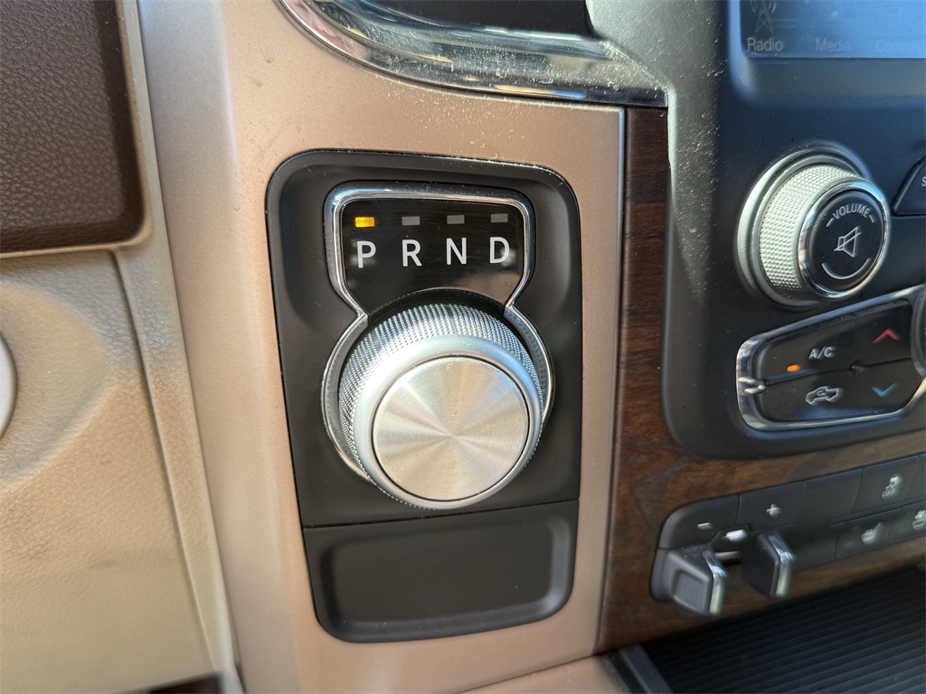 2013 Ram 1500 Laramie Longhorn Black at Emmons Autoplex