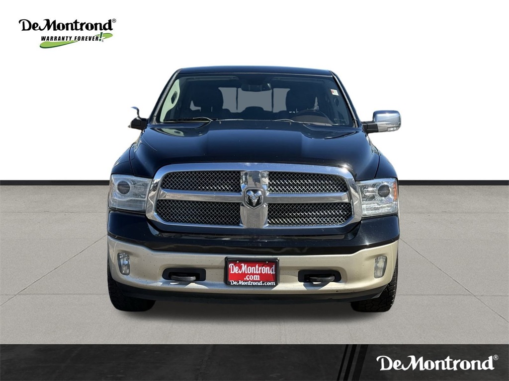 2013 Ram 1500 Laramie Longhorn Black at Emmons Autoplex