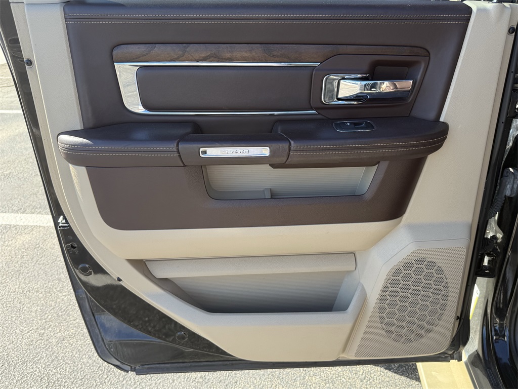 2013 Ram 1500 Laramie Longhorn Black at Emmons Autoplex