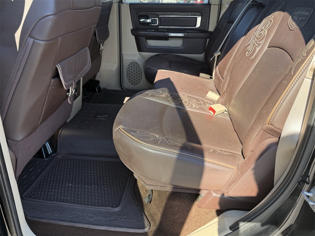 2013 Ram 1500 Laramie Longhorn Black at Emmons Autoplex