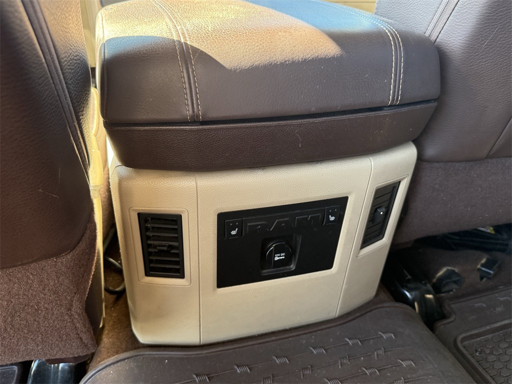 2013 Ram 1500 Laramie Longhorn Black at Emmons Autoplex