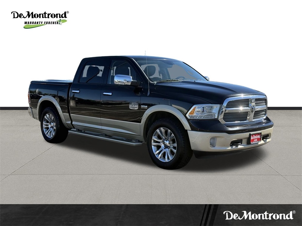 2013 Ram 1500 Laramie Longhorn Black at Emmons Autoplex