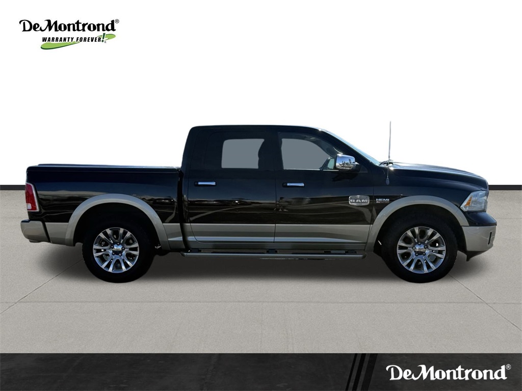 2013 Ram 1500 Laramie Longhorn Black at Emmons Autoplex