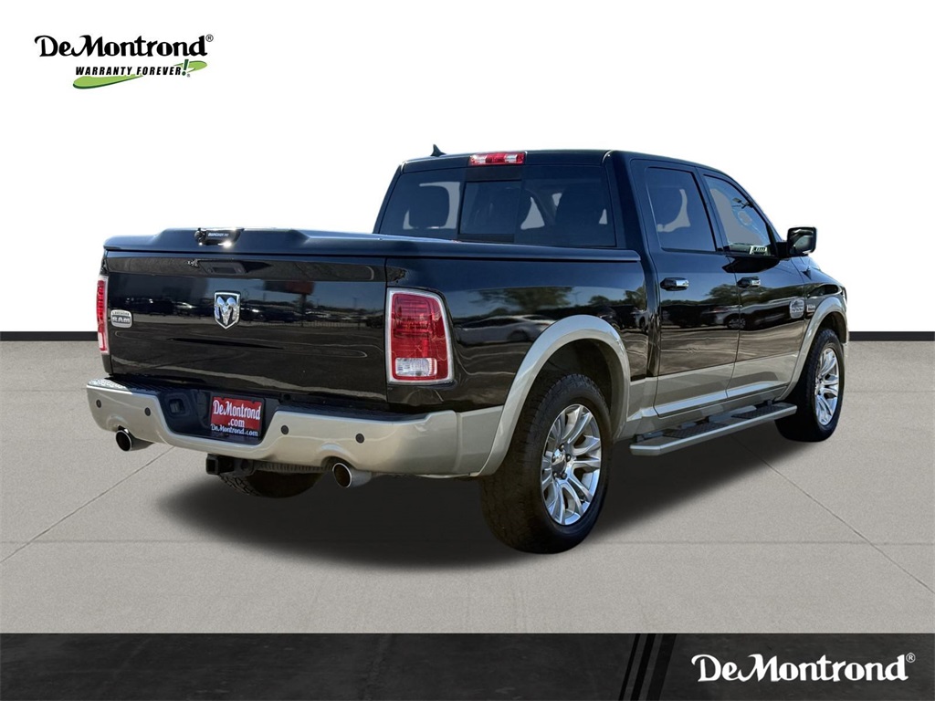 2013 Ram 1500 Laramie Longhorn Black at Emmons Autoplex