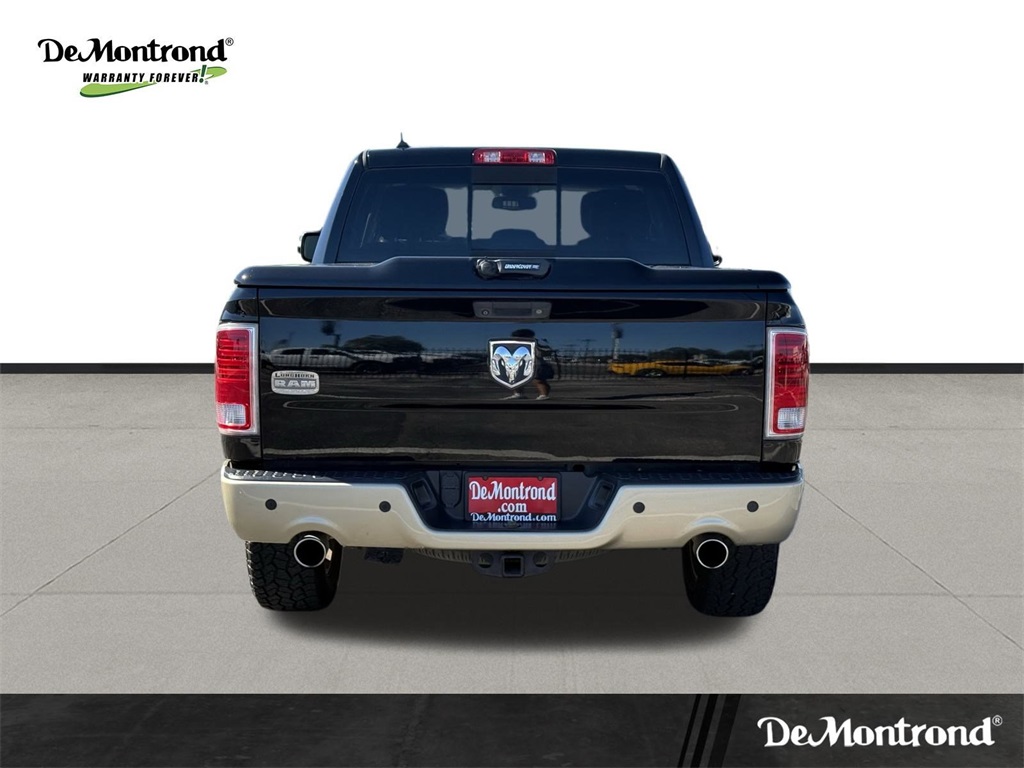 2013 Ram 1500 Laramie Longhorn Black at Emmons Autoplex
