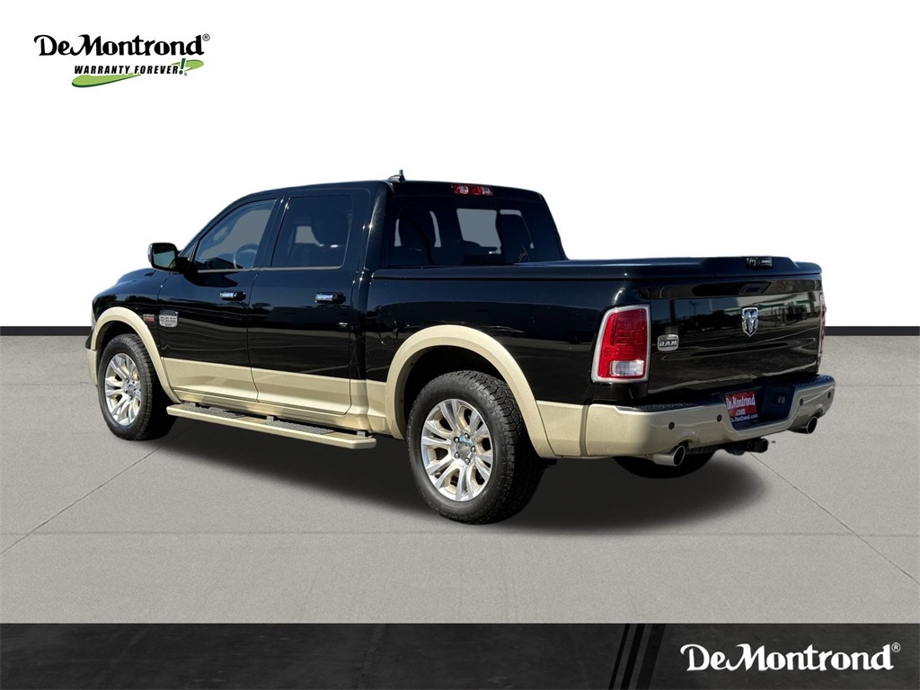 2013 Ram 1500 Laramie Longhorn Black at Emmons Autoplex