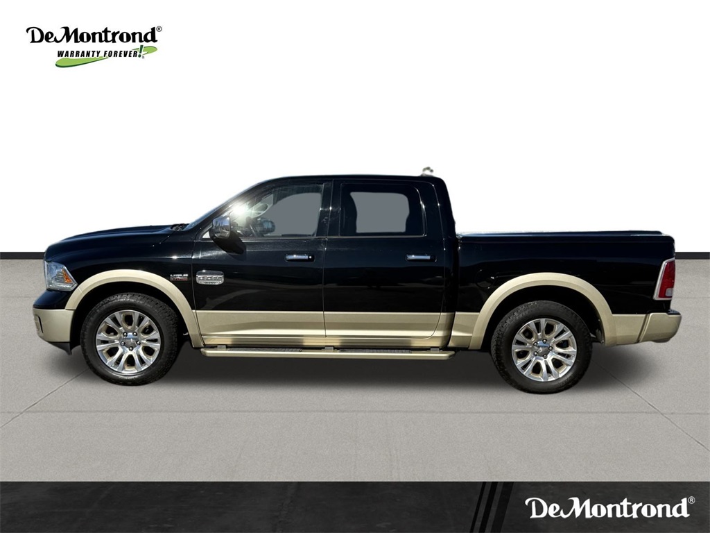 2013 Ram 1500 Laramie Longhorn Black at Emmons Autoplex