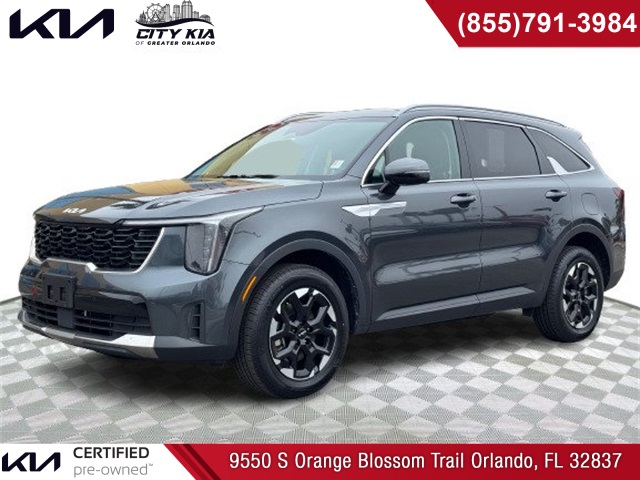 2024 Kia Sorento S AWD