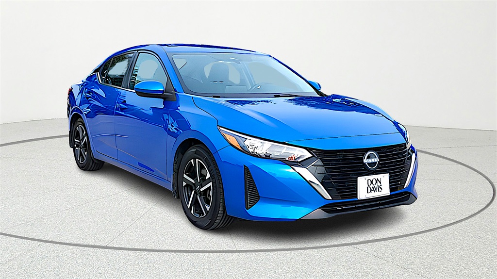 2024 Nissan Sentra