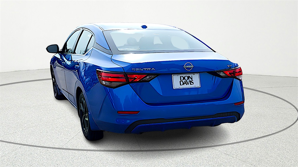 2024 Nissan Sentra