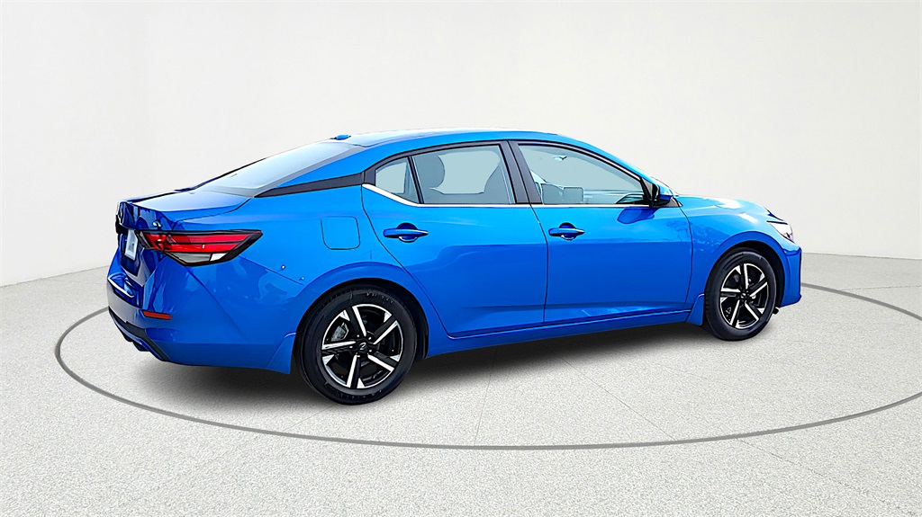2024 Nissan Sentra