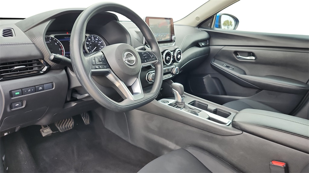 2024 Nissan Sentra