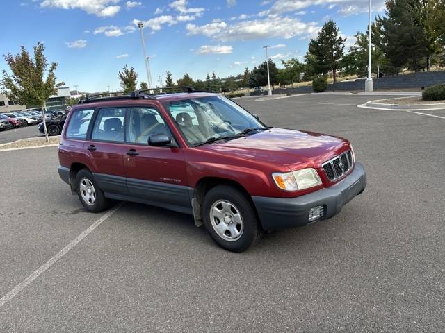 2002 Subaru Forester L