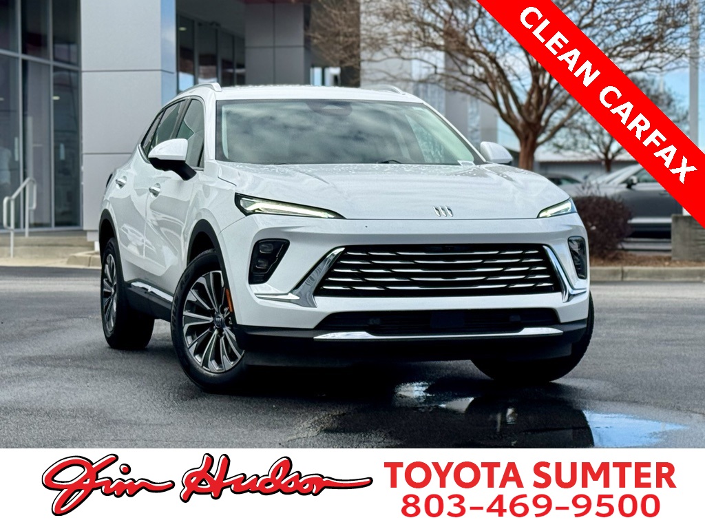 2024 Buick Envision Preferred