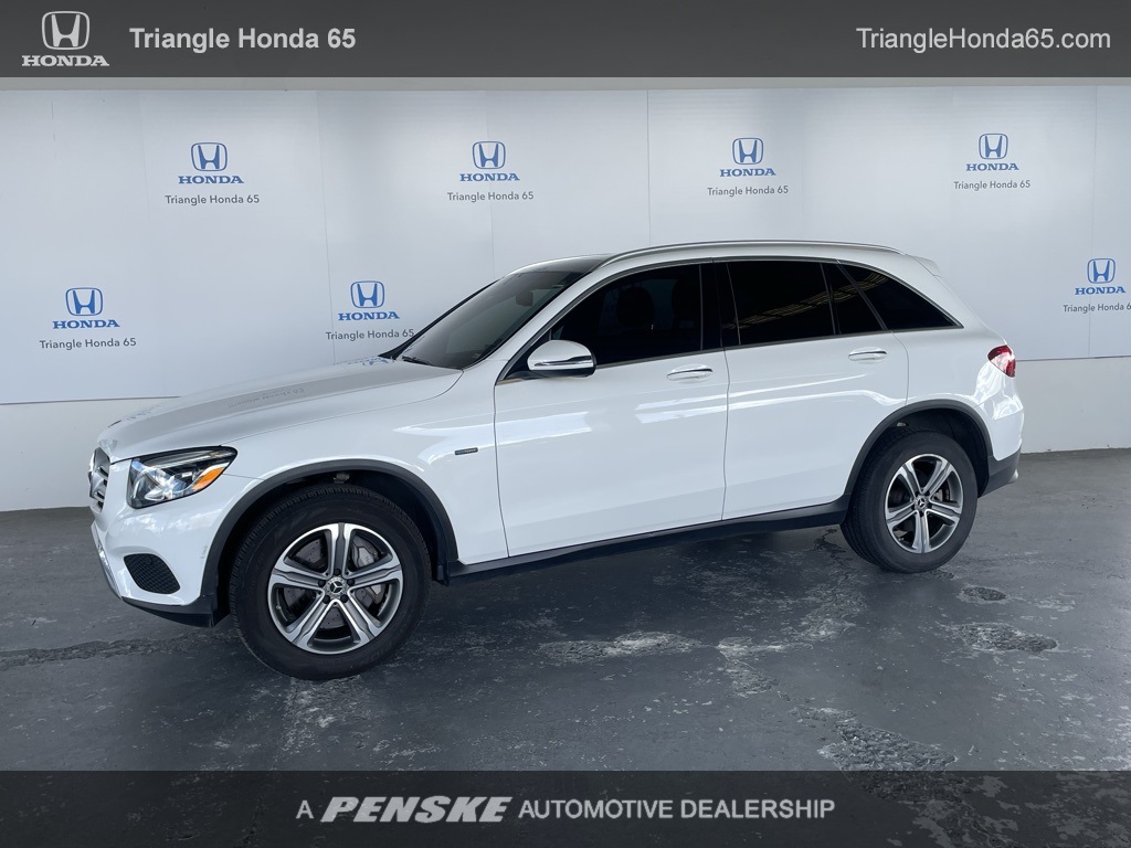 Thumbnail: 2019 Mercedes-Benz GLC - 1