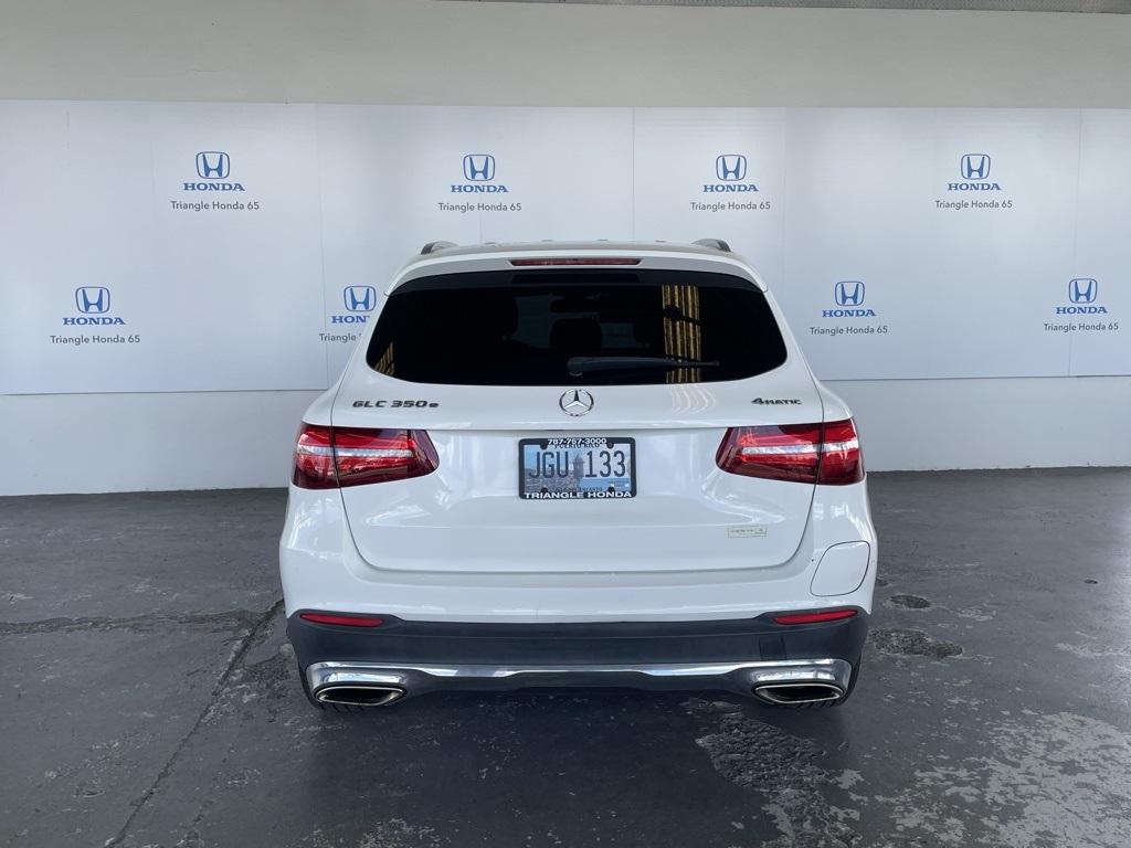 Thumbnail: 2019 Mercedes-Benz GLC - 5