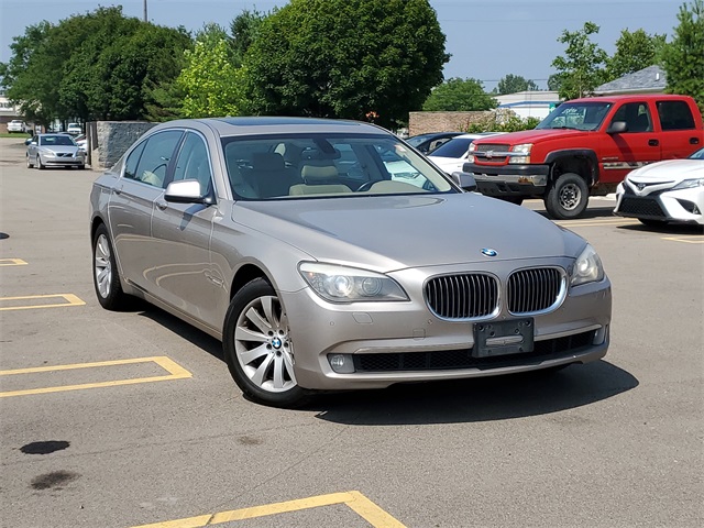 2011 BMW 7 Series 750Li xDrive AWD