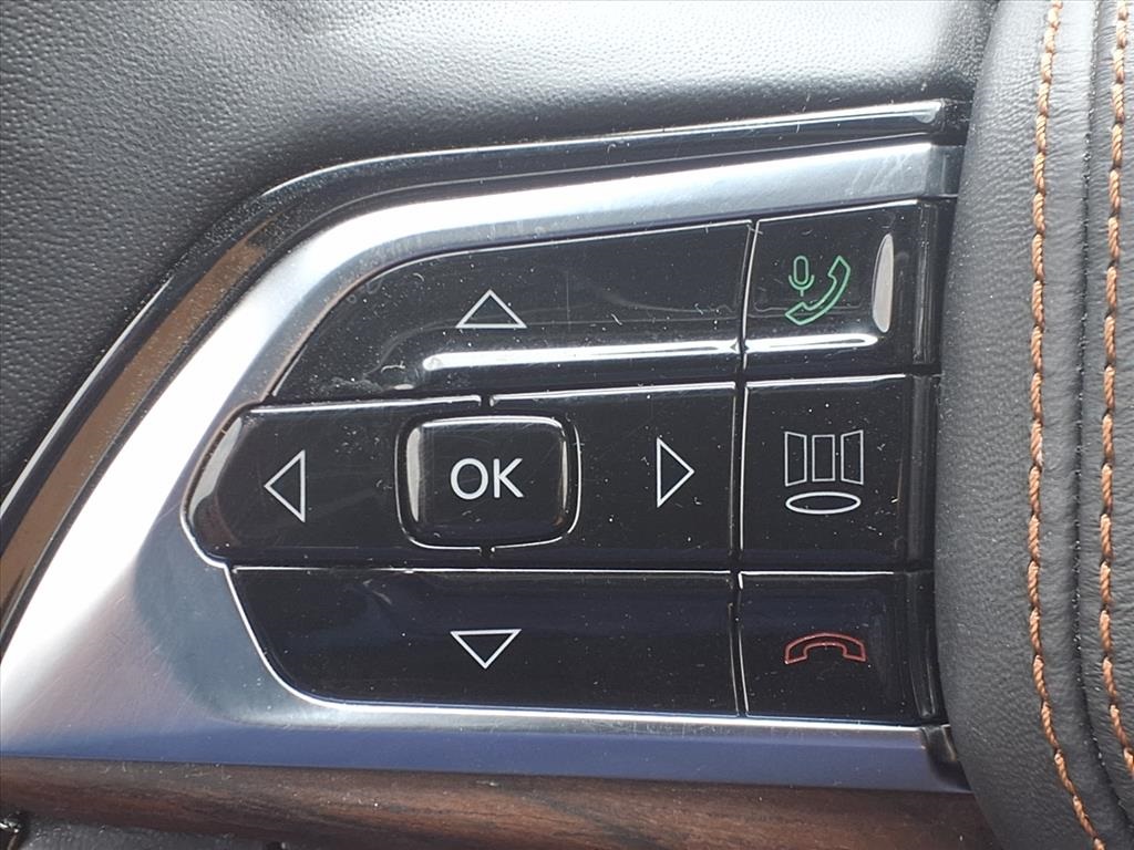 2022 Jeep Grand Cherokee Summit 4xe White at Big Star Chrysler Jeep Dodge Ram 