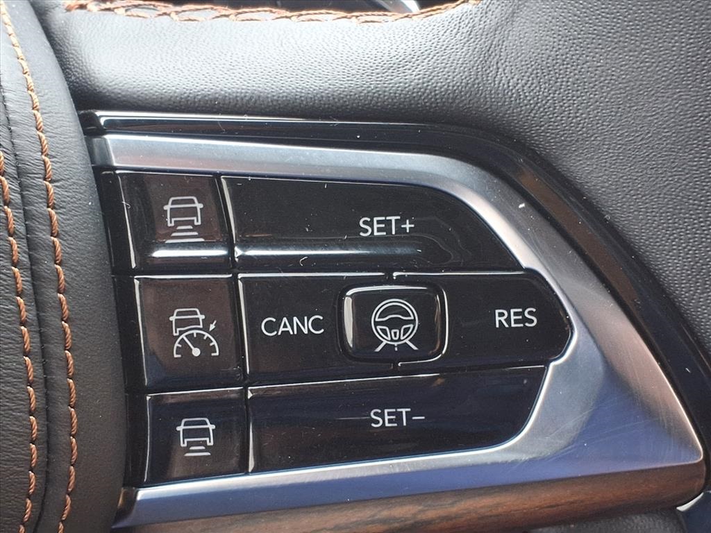 2022 Jeep Grand Cherokee Summit 4xe White at Big Star Chrysler Jeep Dodge Ram 