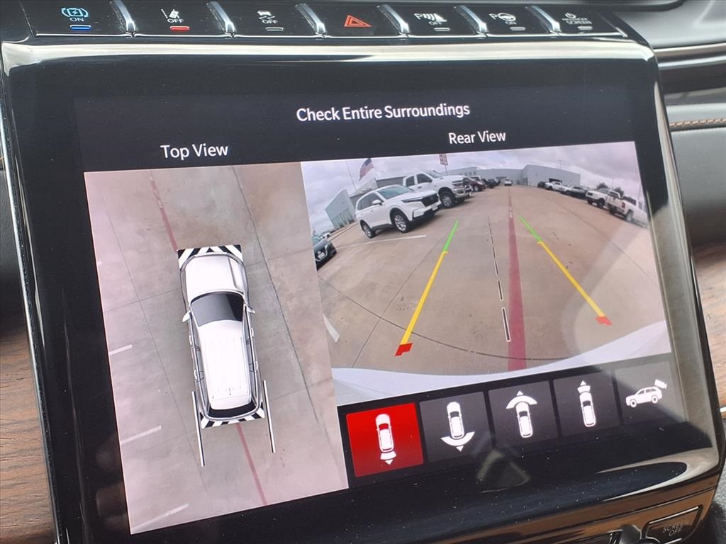 2022 Jeep Grand Cherokee Summit 4xe White at Big Star Chrysler Jeep Dodge Ram 