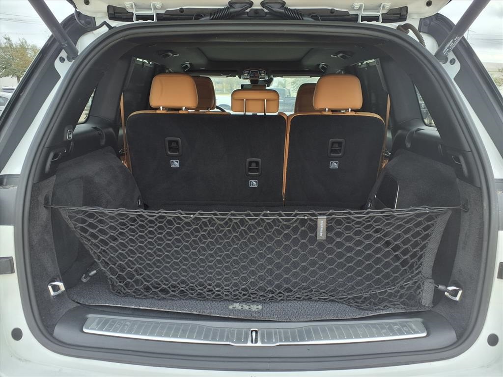 2022 Jeep Grand Cherokee Summit 4xe White at Big Star Chrysler Jeep Dodge Ram 