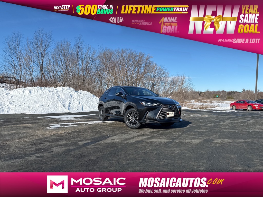 2022 Lexus NX Base's photo