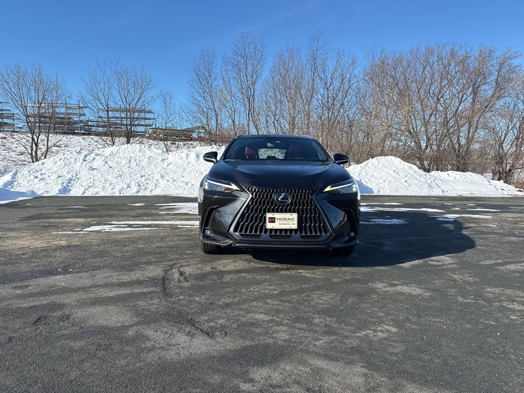 Used 2022 Lexus NX 250 with VIN 2T2ADCEZ2NC001743 for sale in Zumbrota, Minnesota