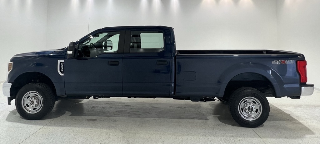 2019 Ford F-250 Super Duty XL Crew Cab 4WD