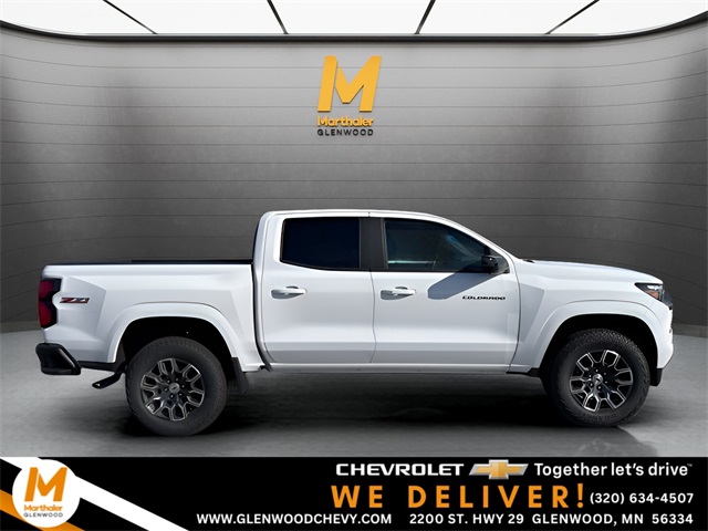 2026 Chevrolet Colorado Z71 Crew Cab 4WD